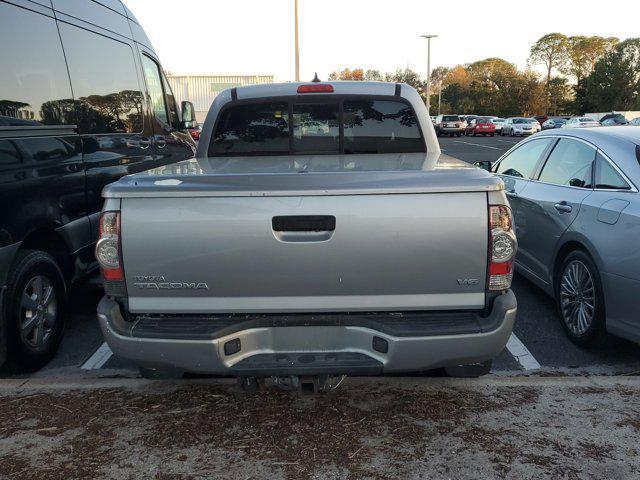 used 2015 Toyota Tacoma car, priced at $15,995