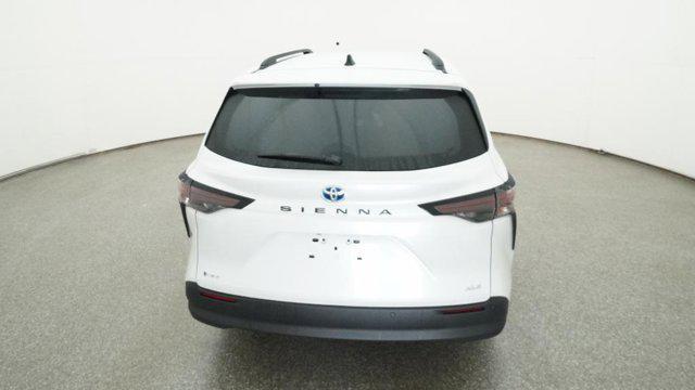 new 2025 Toyota Sienna car, priced at $48,852