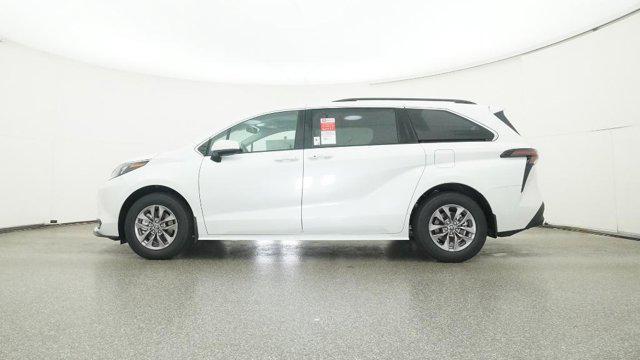new 2025 Toyota Sienna car, priced at $48,852