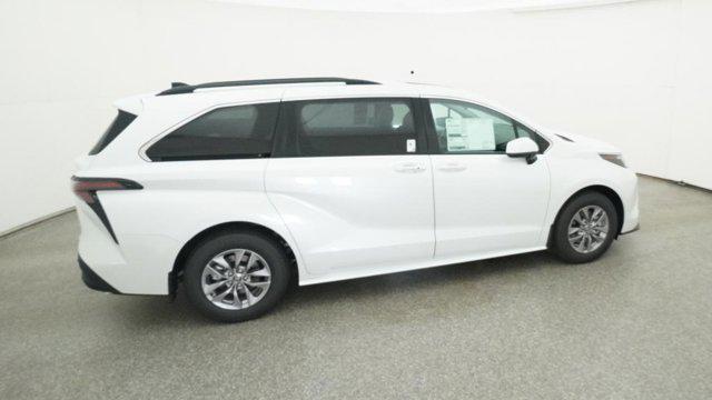 new 2025 Toyota Sienna car, priced at $48,852