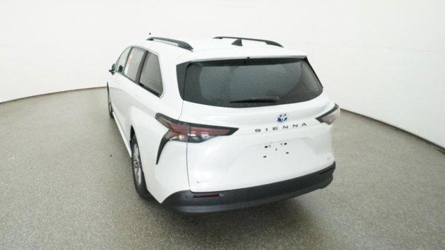 new 2025 Toyota Sienna car, priced at $48,852