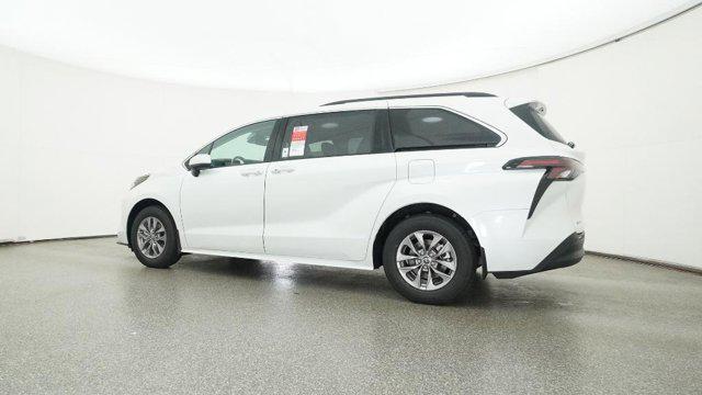 new 2025 Toyota Sienna car, priced at $48,852