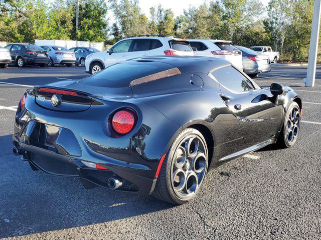 used 2015 Alfa Romeo 4C car, priced at $40,994