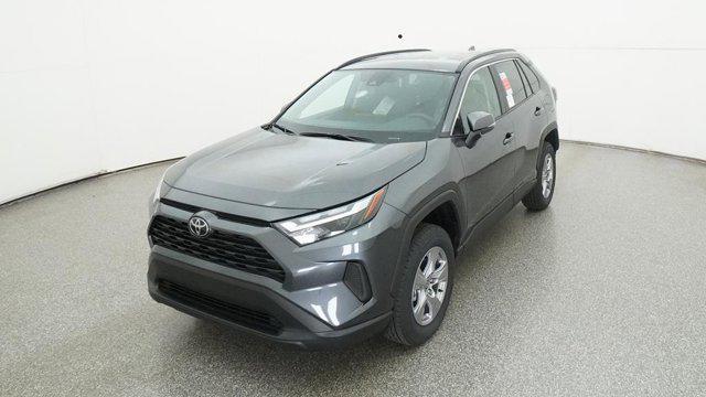 new 2025 Toyota RAV4 car, priced at $32,734