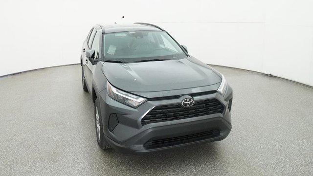 new 2025 Toyota RAV4 car, priced at $32,734