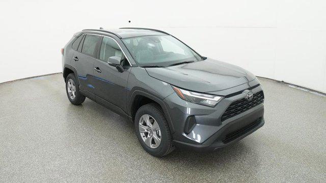 new 2025 Toyota RAV4 car, priced at $32,734