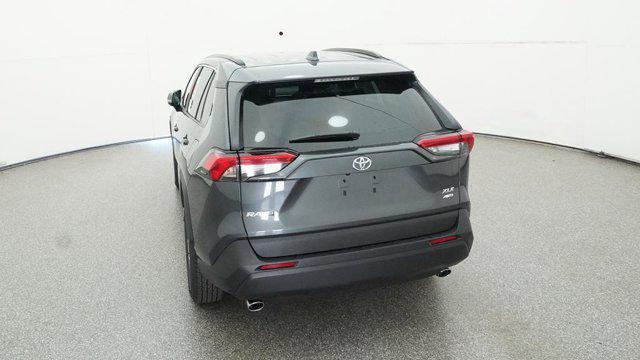 new 2025 Toyota RAV4 car, priced at $32,734