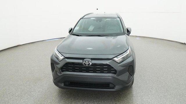 new 2025 Toyota RAV4 car, priced at $32,734