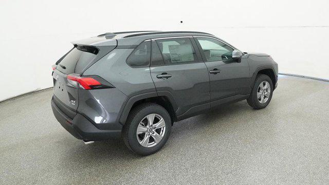 new 2025 Toyota RAV4 car, priced at $32,734