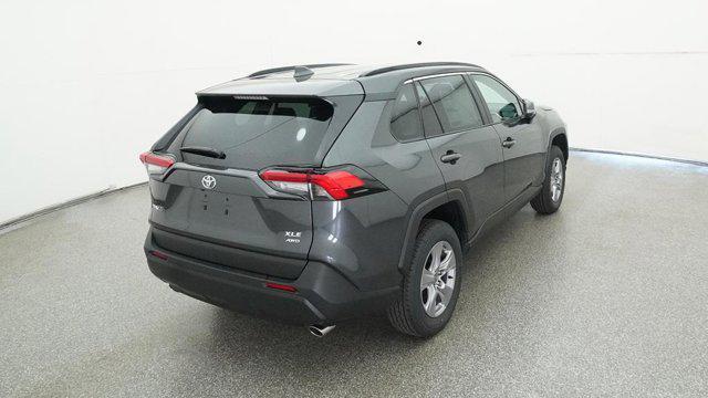 new 2025 Toyota RAV4 car, priced at $32,734