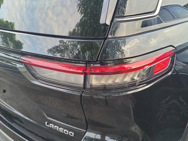 used 2023 Jeep Grand Cherokee car, priced at $28,114