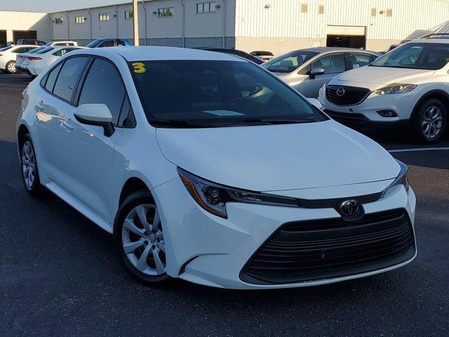 used 2023 Toyota Corolla car, priced at $19,494