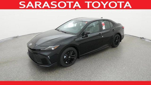 new 2026 Toyota Camry car, priced at $32,675