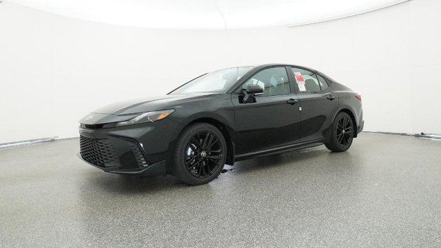 new 2026 Toyota Camry car, priced at $32,675