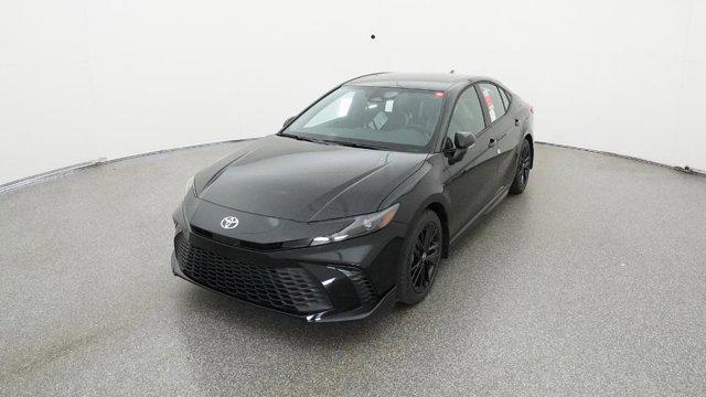 new 2026 Toyota Camry car, priced at $32,675