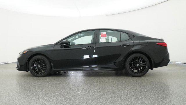 new 2026 Toyota Camry car, priced at $32,675
