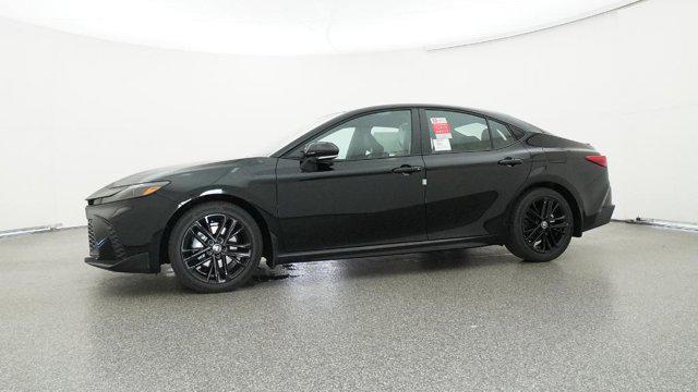 new 2026 Toyota Camry car, priced at $32,675
