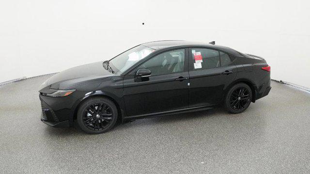 new 2026 Toyota Camry car, priced at $32,675