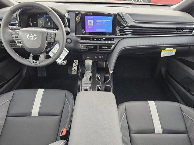 new 2025 Toyota Camry car, priced at $31,500