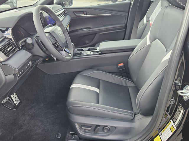 new 2025 Toyota Camry car, priced at $31,500