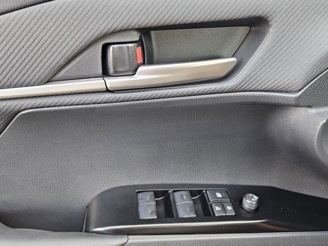 new 2025 Toyota Camry car, priced at $31,500