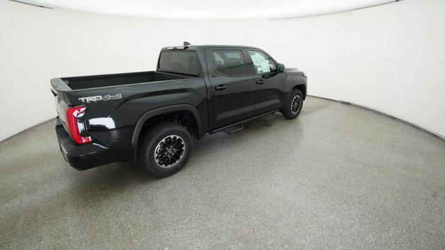 new 2025 Toyota Tundra car, priced at $58,695