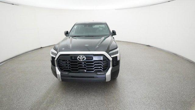 new 2025 Toyota Tundra car, priced at $58,695