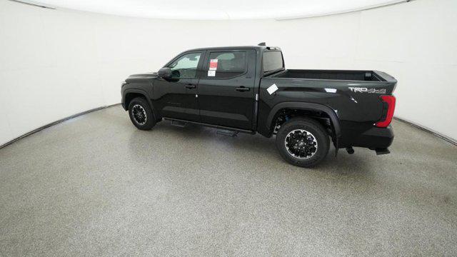new 2025 Toyota Tundra car, priced at $58,695