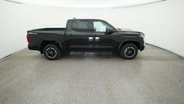 new 2025 Toyota Tundra car, priced at $58,695
