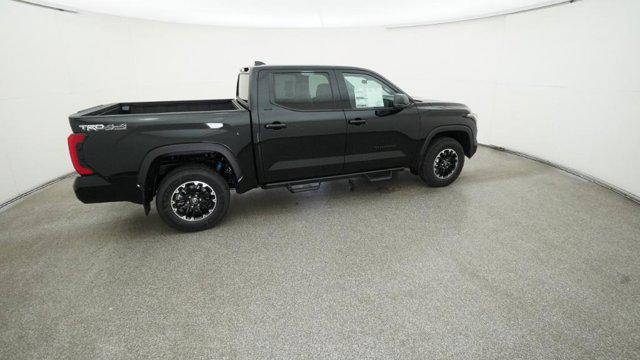 new 2025 Toyota Tundra car, priced at $58,695