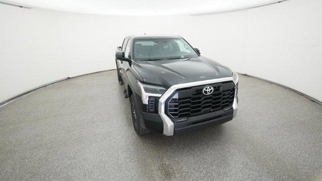 new 2025 Toyota Tundra car, priced at $58,695