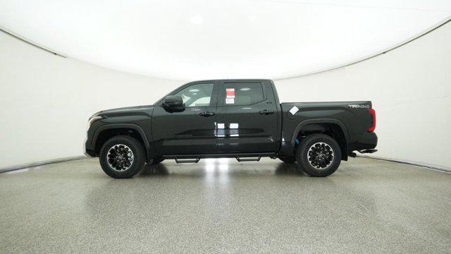 new 2025 Toyota Tundra car, priced at $58,695
