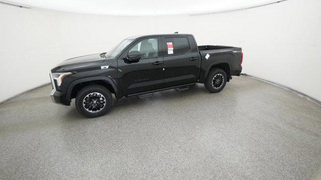 new 2025 Toyota Tundra car, priced at $58,695