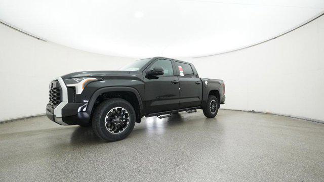 new 2025 Toyota Tundra car, priced at $58,695