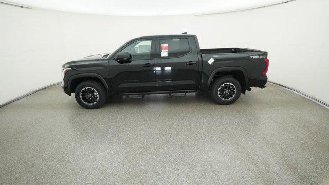 new 2025 Toyota Tundra car, priced at $58,695
