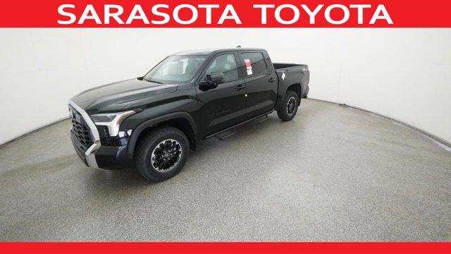 new 2025 Toyota Tundra car, priced at $58,695