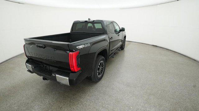 new 2025 Toyota Tundra car, priced at $58,695