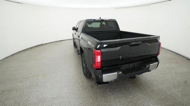 new 2025 Toyota Tundra car, priced at $58,695