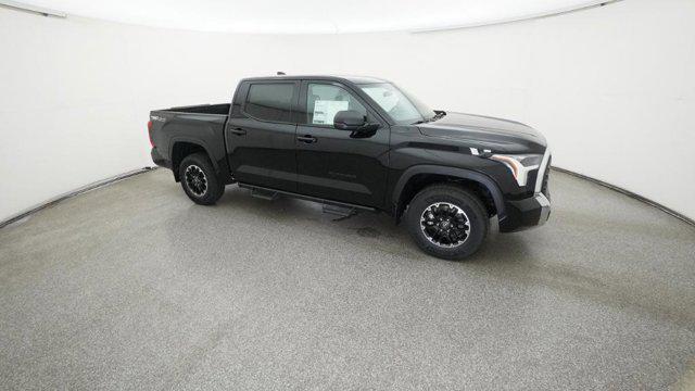 new 2025 Toyota Tundra car, priced at $58,695