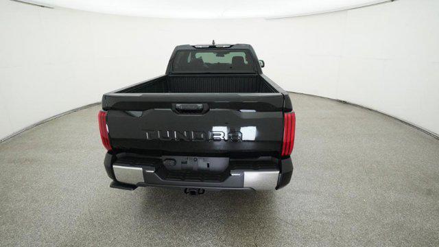 new 2025 Toyota Tundra car, priced at $58,695