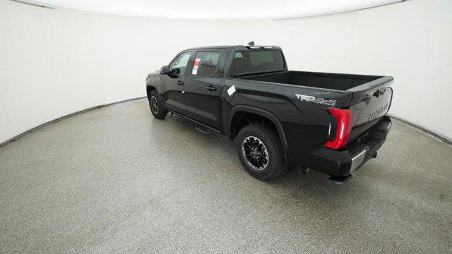 new 2025 Toyota Tundra car, priced at $58,695