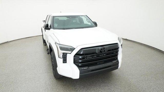 new 2025 Toyota Tundra car, priced at $59,711