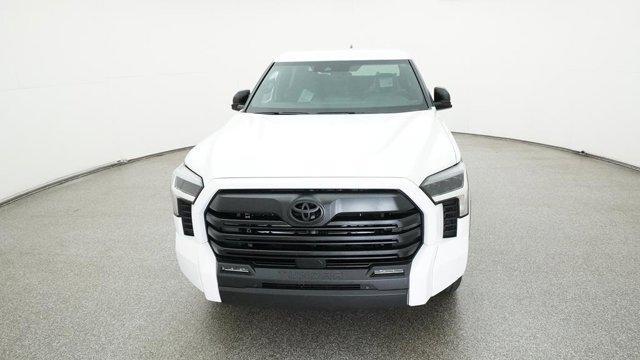 new 2025 Toyota Tundra car, priced at $59,711