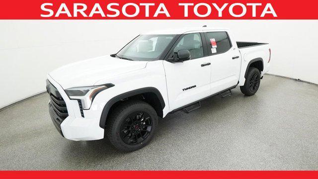 new 2025 Toyota Tundra car, priced at $59,711