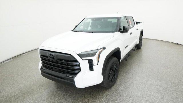 new 2025 Toyota Tundra car, priced at $59,711