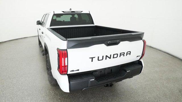 new 2025 Toyota Tundra car, priced at $59,711