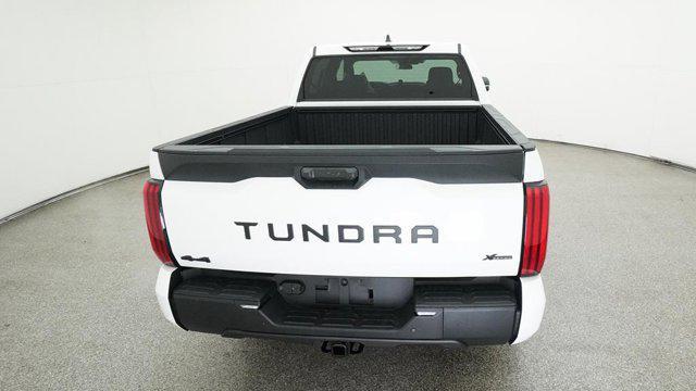 new 2025 Toyota Tundra car, priced at $59,711