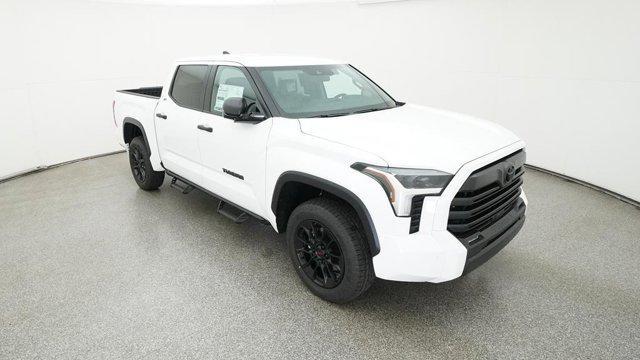 new 2025 Toyota Tundra car, priced at $59,711