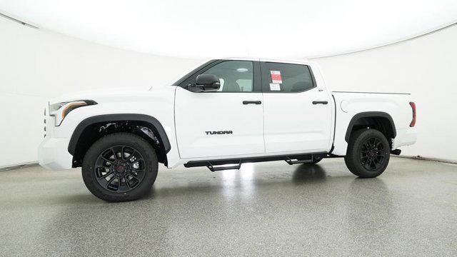 new 2025 Toyota Tundra car, priced at $59,711