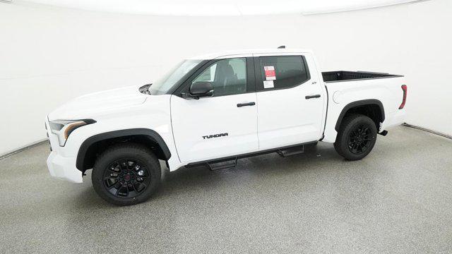 new 2025 Toyota Tundra car, priced at $59,711